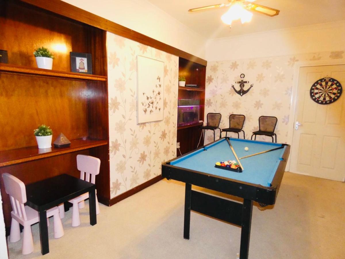 Spacious 3 Bed House With Parking & Good Transport South Norwood Екстер'єр фото